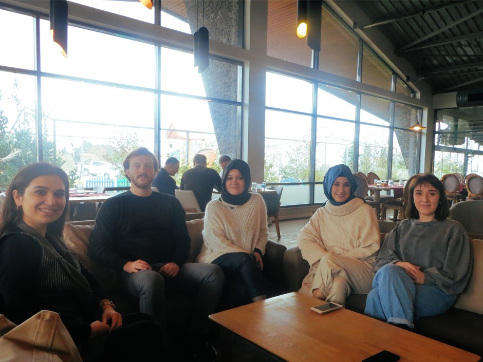 Türkiye'nin Favori Yol Üzeri Lezzet Durağı: Fatsa'lı Hünkar Restoran